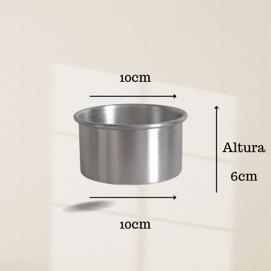 PACK 5 Mini Torta Moldes Reposteria y Pasteleria
