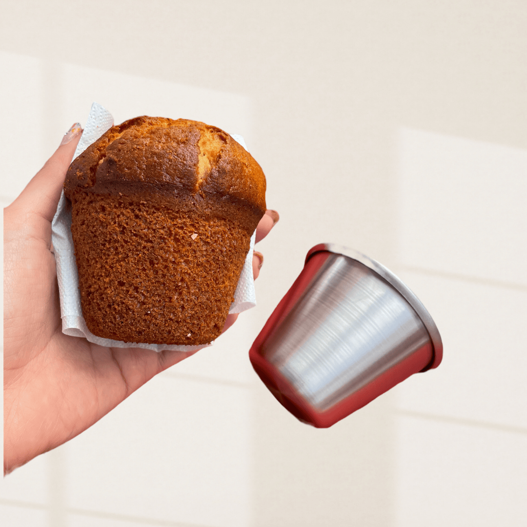 Guía básica para cuidar tus moldes de aluminio para repostería