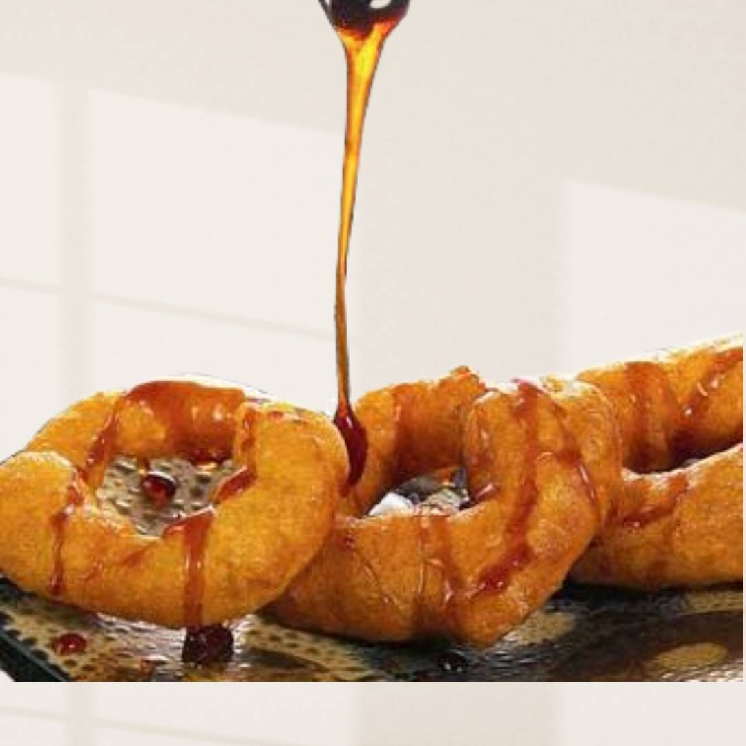 Molde Picaron picarones cucharon