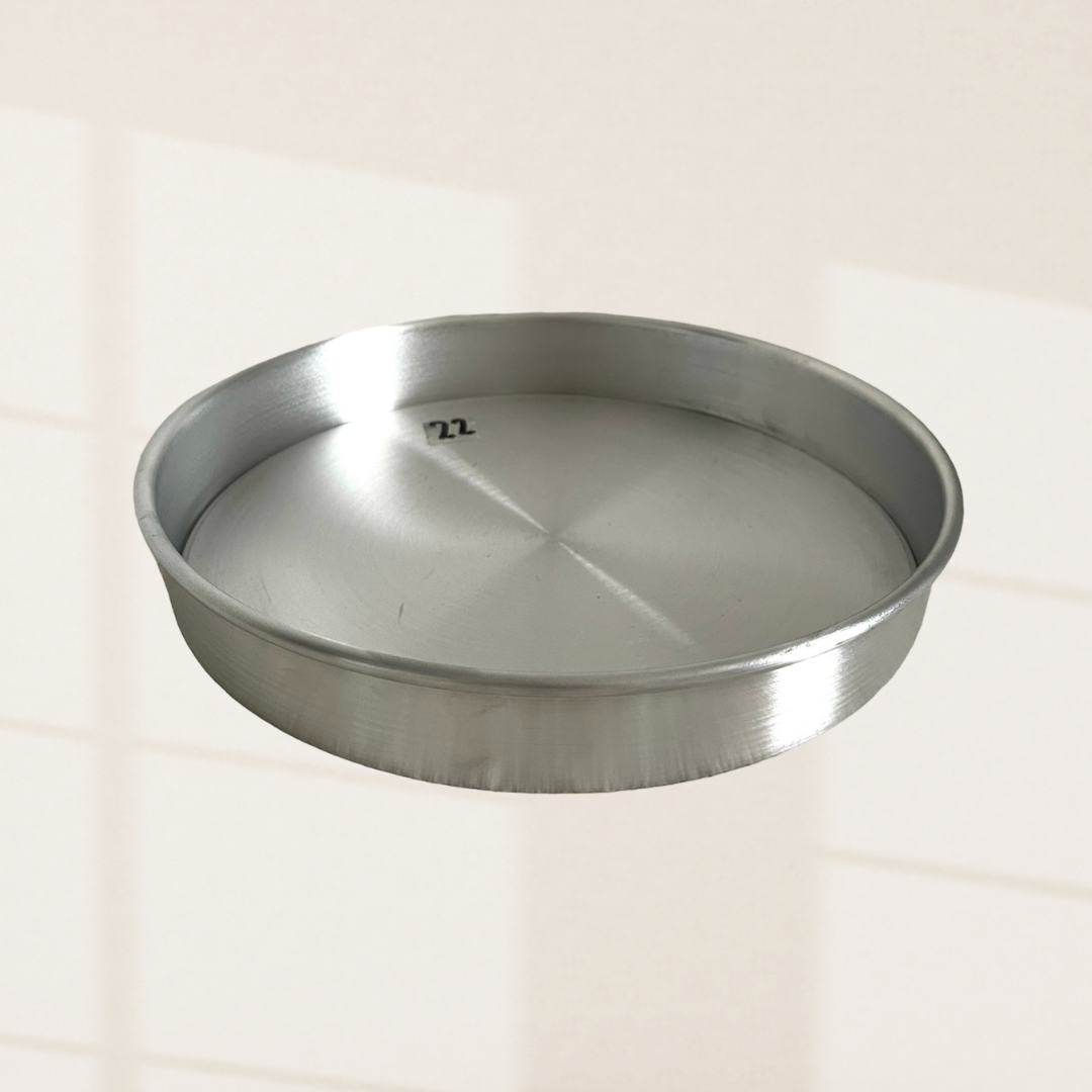 Molde Kuchen Tartaleta Pie Aluminio