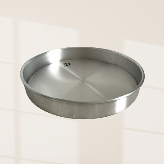 Molde Kuchen Tartaleta Pie Aluminio