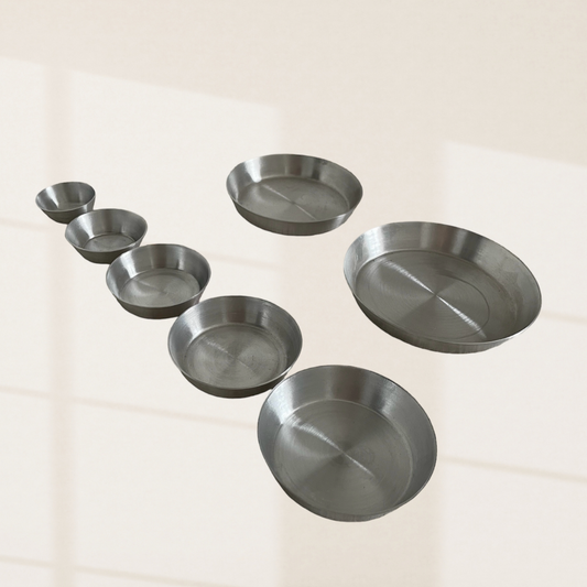 Molde Mini Tartaleta coctel tartaleta individual fijos