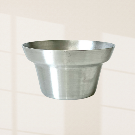 Molde Muffins aluminio queque individual