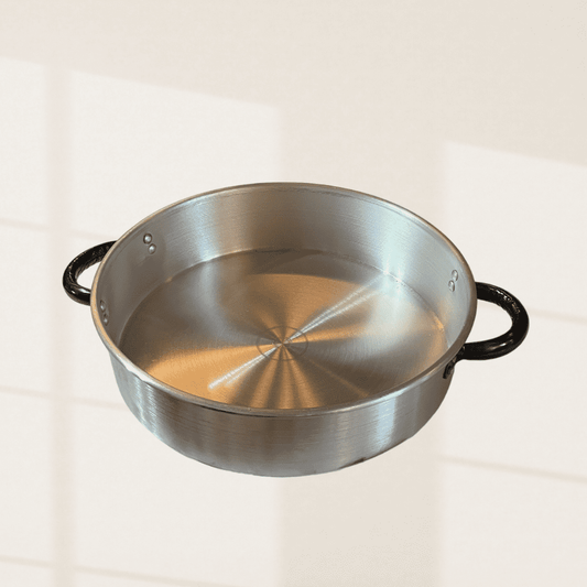 Arroceras aluminio Olla