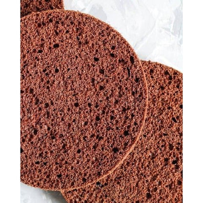 Molde Bizcocho torta redondo Aluminio Altura 8cm