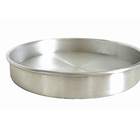 Molde Kuchen Tartaleta Pie Aluminio