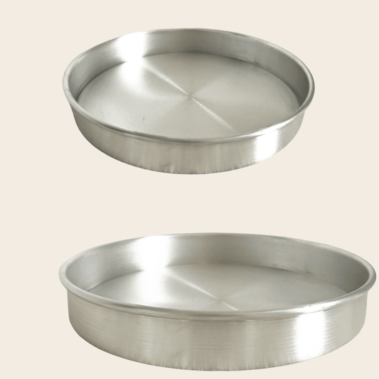Molde Kuchen Tartaleta Pie Aluminio