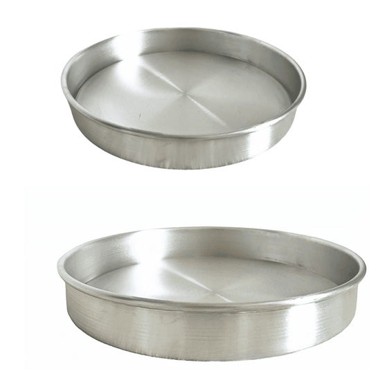 Molde Kuchen Tartaleta Pie Aluminio