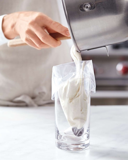 Manga Pastelera Desechable para crema 100unidades