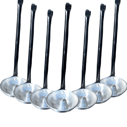 PACK 12 Moldes Picarones picaron cucharon docena