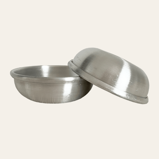 Moldes Empolvados Aluminio