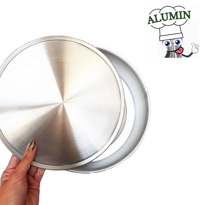 Pan de pascua 1 kilo Molde Aluminio 18cm