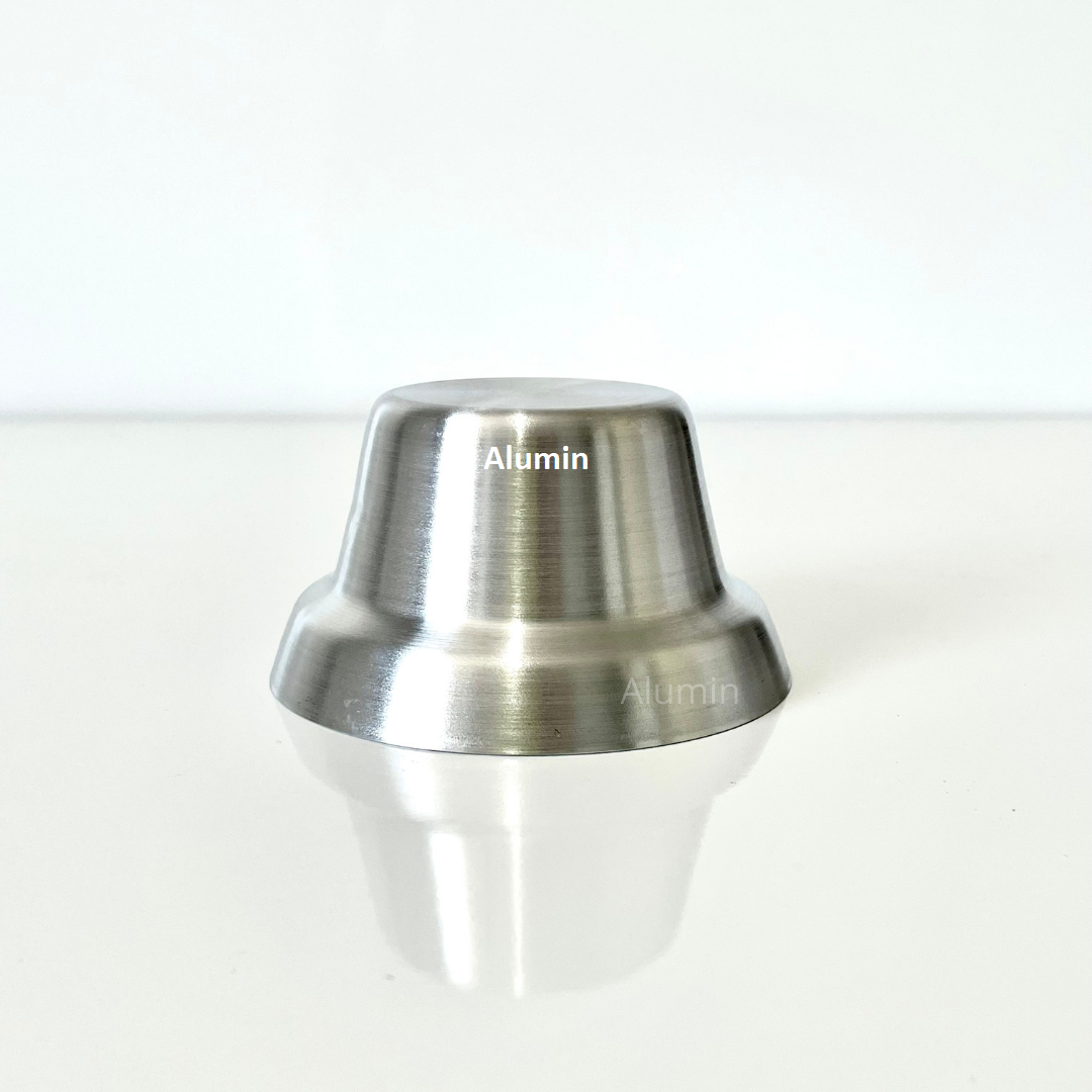 PACK 24 unidades Molde Muffins queque individual muffin aluminio