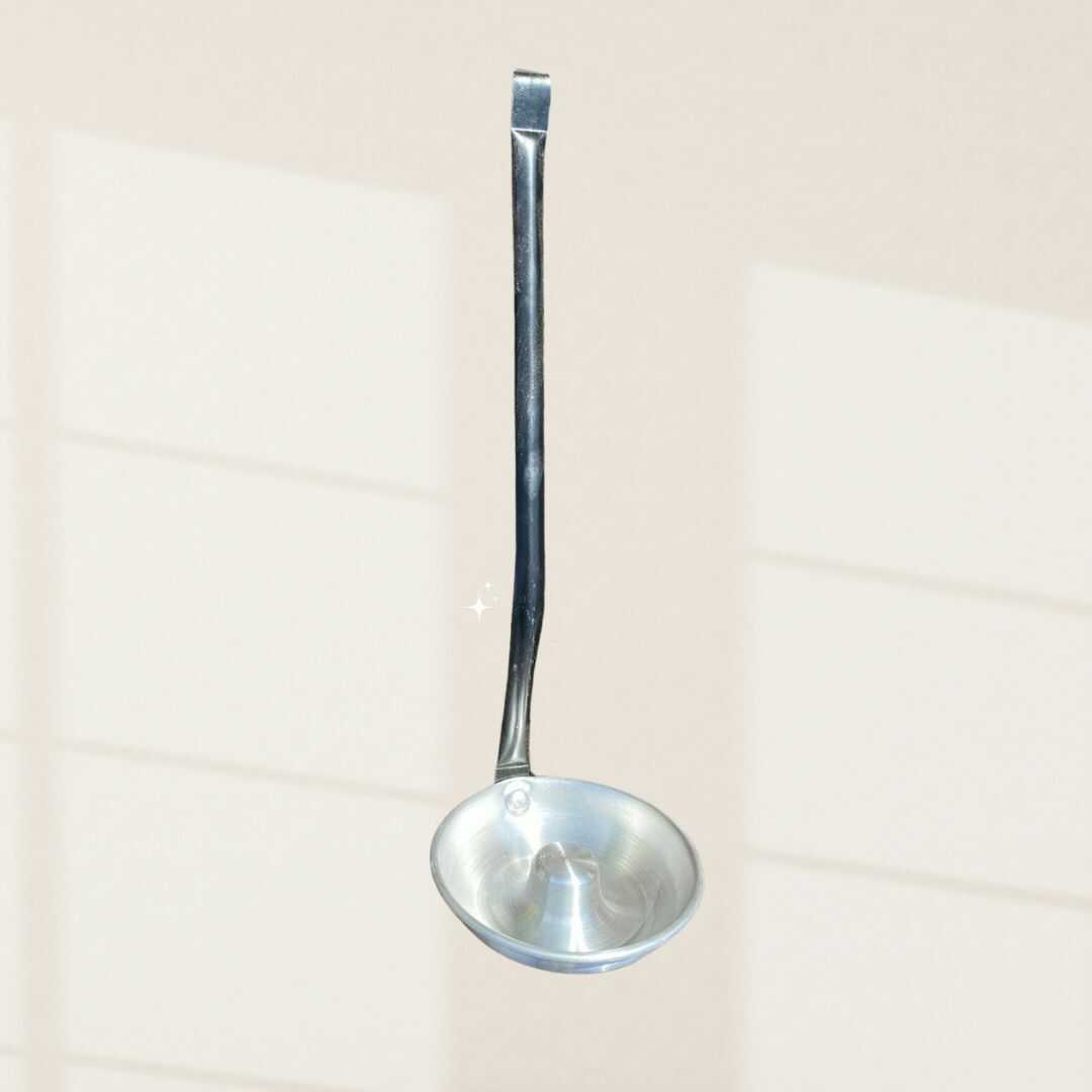 Molde Picaron picarones cucharon