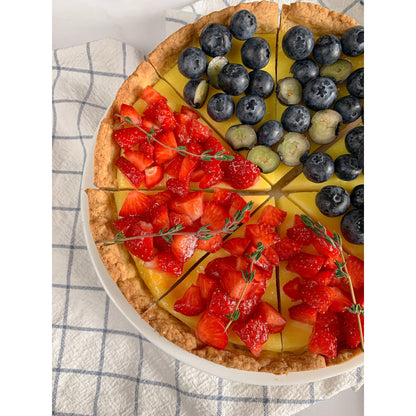 Pack 10  Molde Kuchen Tartaleta Pie Aluminio POR MAYOR